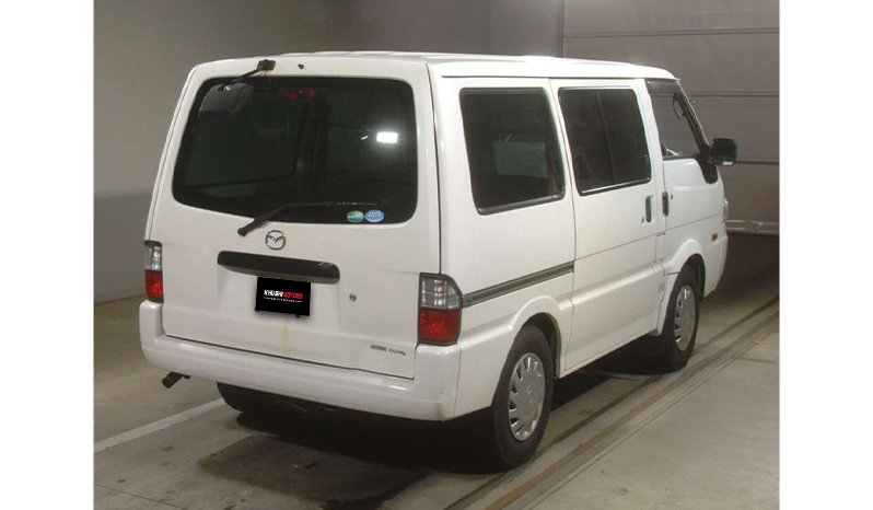 Mazda Bongo 2018 full