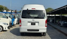 
Toyota Hiace 2018 full									
