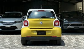 Mercedes Smart Forfour 2018