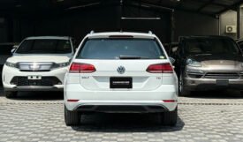 Volkswagen Golf Variant 2018