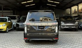 Nissan Elgrand 2018