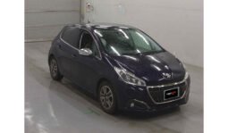 Peugeot 208 2018