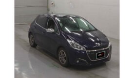 Peugeot 208 2018