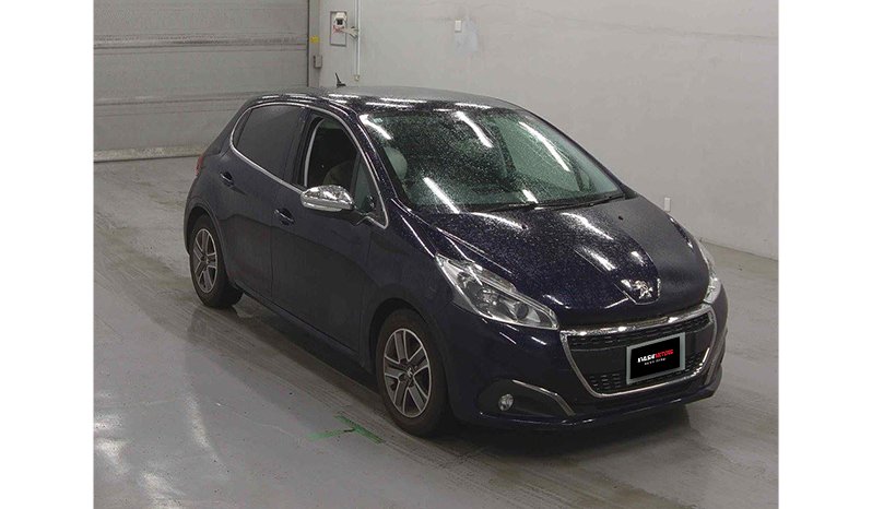 Peugeot 208 2018