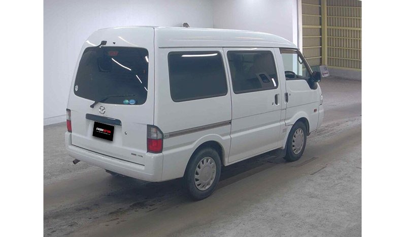 Mazda Bongo 2018 full