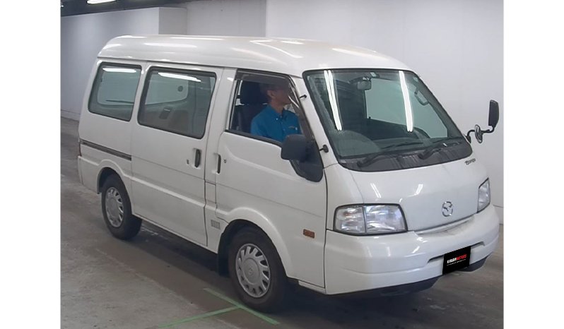 Mazda Bongo 2019