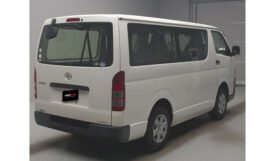 Toyota Hiace 2018