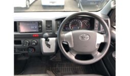 Toyota Hiace 2018 full