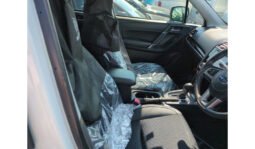 Subaru Forester 2018 full