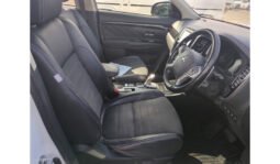 Mitsubishi Outlander 2018 full