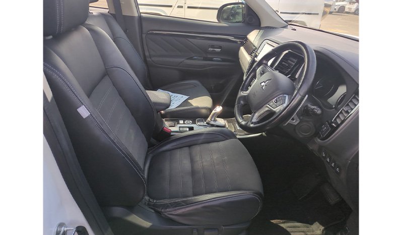 Mitsubishi Outlander 2018 full