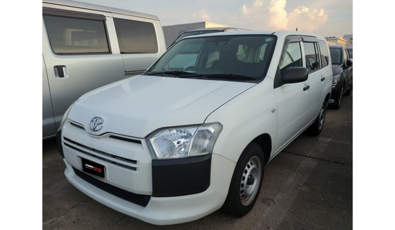 Toyota Probox 2018 full