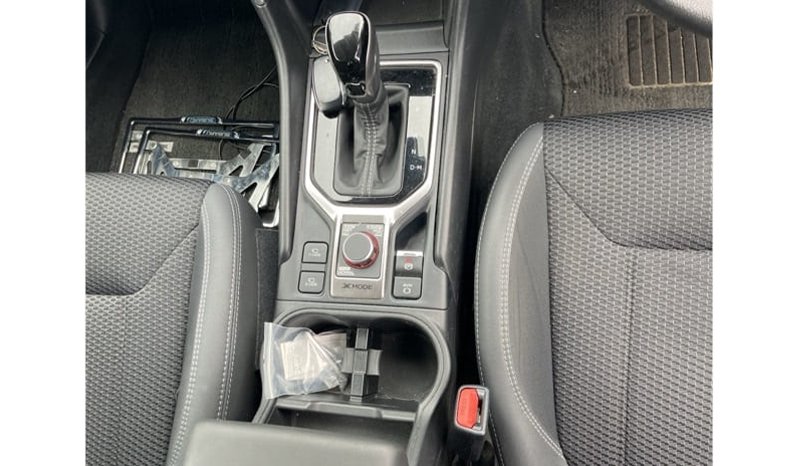 Subaru Forester 2018 full
