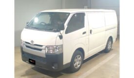 Toyota Hiace 2018