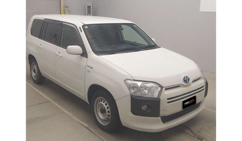 Toyota Succeed 2019