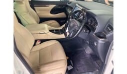 Toyota Alphard 2018 full