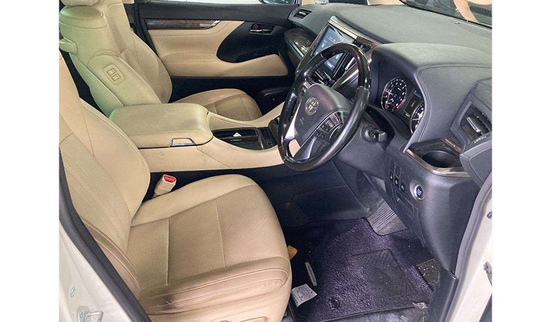 Toyota Alphard 2018 full