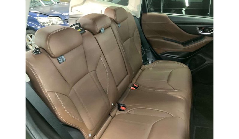 Subaru Forester 2018 full