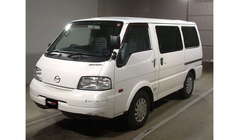 Mazda Bongo 2018 full