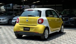 
Mercedes Smart Forfour 2018 full									