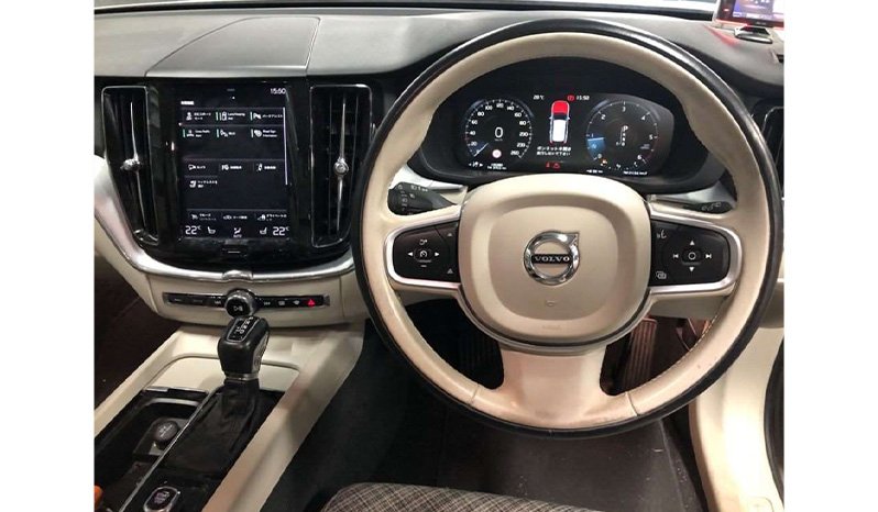 Volvo XC60 2018 full