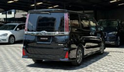 
Toyota Noah 2018 full									