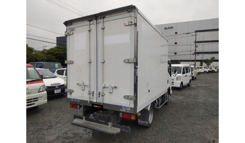 Nissan Atlas 2018 full