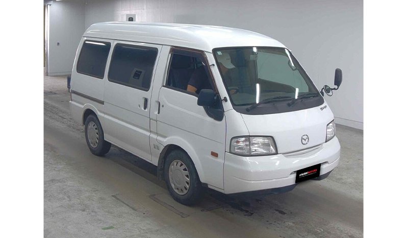 Mazda Bongo 2018