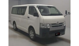 Toyota Hiace 2018