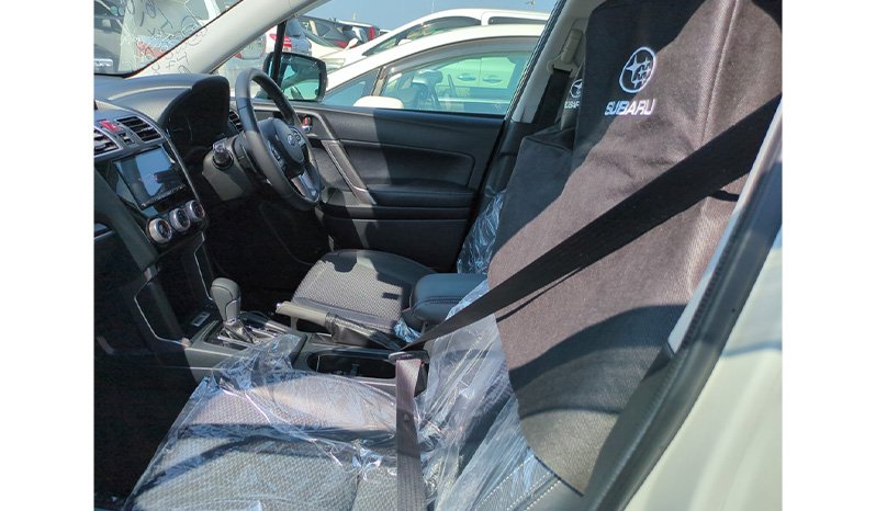 Subaru Forester 2018 full