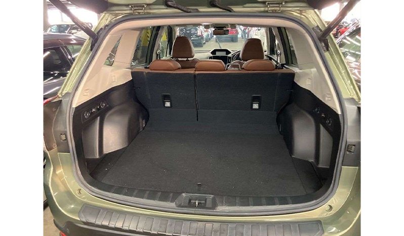 Subaru Forester 2018 full