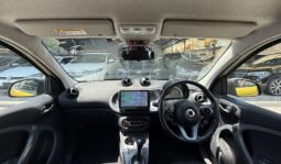 
Mercedes Smart Forfour 2018 full									