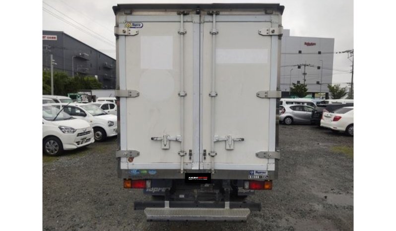 Nissan Atlas 2018 full