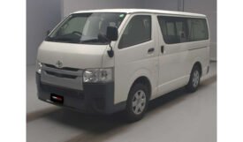 Toyota Hiace 2018