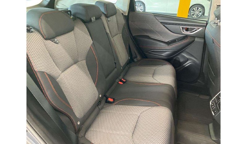 Subaru Forester 2020 full