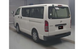 Toyota Hiace 2018