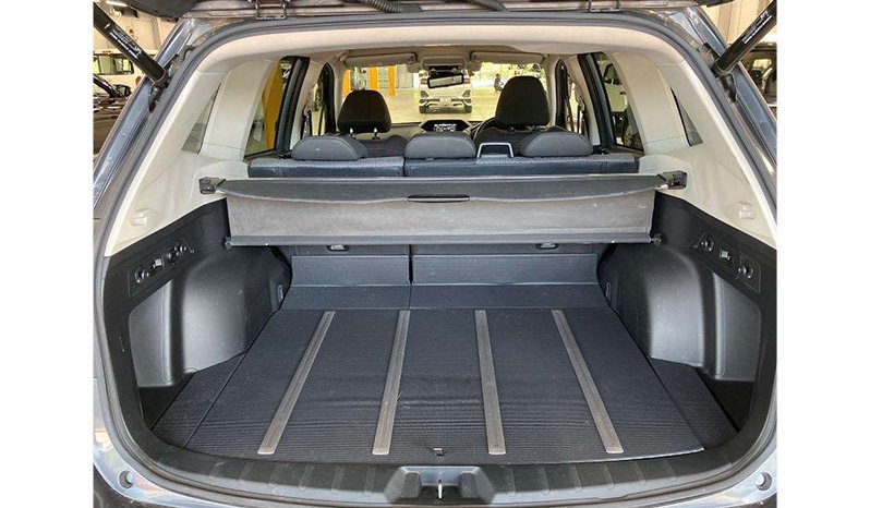 Subaru Forester 2020 full