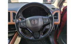 Honda Vezel 2018 full