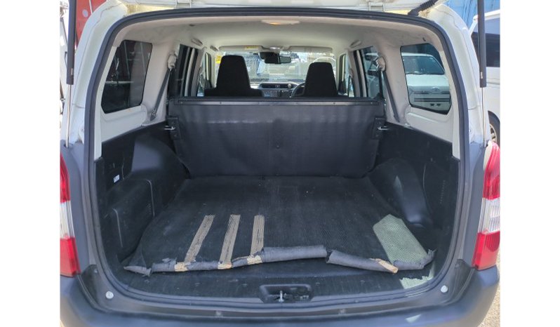 Toyota Probox 2019 full