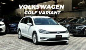 Volkswagen Golf Variant 2018