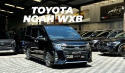 Toyota Noah 2018