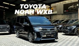 Toyota Noah 2018