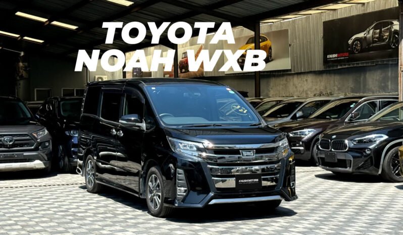 Toyota Noah 2018