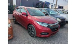 Honda Vezel 2018