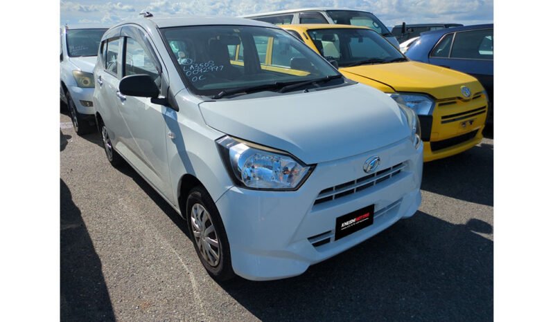 Daihatsu Mira es 2018
