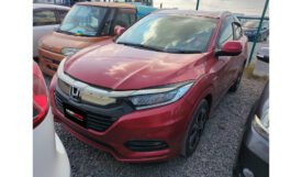 Honda Vezel 2018
