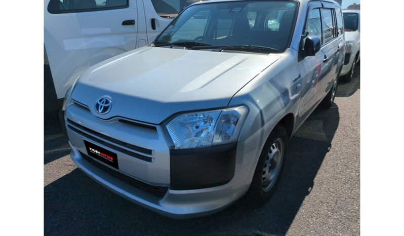 Toyota Probox 2019 full