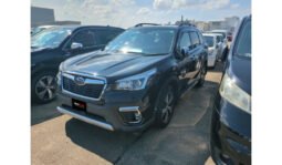 Subaru Forester 2018 full