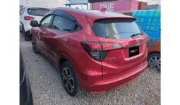 Honda Vezel 2018 full