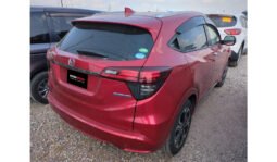Honda Vezel 2018 full